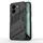 Per vivo iQOO Z9X 5G Punk Armor 2 in 1 PC + custodia per telefono TPU con supporto (nero) Per vivo iQOO Z9X 5G Punk Armor 2 in 1 PC + custodia per telefono TPU con supporto (nero)
