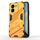 Per vivo iQOO Z9X 5G Punk Armor 2 in 1 PC + custodia per telefono in TPU con supporto (arancione) Per vivo iQOO Z9X 5G Punk Armor 2 in 1 PC + custodia per telefono in TPU con supporto (arancione)