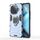 Per vivo iQOO Z9 Turbo 5G antiurto PC + custodia per telefono con supporto in TPU (blu navy) Per vivo iQOO Z9 Turbo 5G antiurto PC + custodia per telefono con supporto in TPU (blu navy)