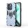 Per vivo iQOO Z9X 5G antiurto PC + custodia per telefono con supporto in TPU (blu navy) Per vivo iQOO Z9X 5G antiurto PC + custodia per telefono con supporto in TPU (blu navy)