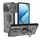 Per vivo iQOO Z9 Turbo 5G Custodia scorrevole Camshield TPU + PC antiurto con supporto (nero) Per vivo iQOO Z9 Turbo 5G Custodia scorrevole Camshield TPU + PC antiurto con supporto (nero)