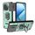 Per vivo iQOO Z9 Turbo 5G Custodia scorrevole Camshield TPU + PC antiurto con supporto (verde) Per vivo iQOO Z9 Turbo 5G Custodia scorrevole Camshield TPU + PC antiurto con supporto (verde)