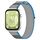 Per cinturino in nylon Huawei Watch Fit3 Loop (blu grigio)