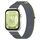 Per cinturino in nylon Huawei Watch Fit3 Loop (verde grigio)