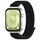 Per Huawei Watch Fit3 cinturino in nylon con gancio e chiusura ad anello (nero ufficiale) Per Huawei Watch Fit3 cinturino in nylon con gancio e chiusura ad anello (nero ufficiale)