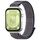 Per Huawei Watch Fit3 cinturino in nylon con gancio e chiusura ad anello (blu notte) Per Huawei Watch Fit3 cinturino in nylon con gancio e chiusura ad anello (blu notte)