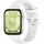 Per Huawei Watch Fit3 cinturino sportivo in silicone con fibbia colorata (bianco) Per Huawei Watch Fit3 cinturino sportivo in silicone con fibbia colorata (bianco)
