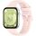 Per Huawei Watch Fit3 cinturino sportivo in silicone con fibbia colorata (rosa) Per Huawei Watch Fit3 cinturino sportivo in silicone con fibbia colorata (rosa)