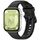 Per Huawei Watch Fit3 cinturino sportivo in silicone con fibbia colorata (nero) Per Huawei Watch Fit3 cinturino sportivo in silicone con fibbia colorata (nero)