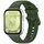 Per Huawei Watch Fit3 cinturino sportivo in silicone con fibbia colorata (verde militare) Per Huawei Watch Fit3 cinturino sportivo in silicone con fibbia colorata (verde militare)