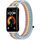 Per Huawei Band 9/9 NFC / 8/8 NFC cinturino in nylon con gancio e chiusura ad anello (colorato) Per Huawei Band 9/9 NFC / 8/8 NFC cinturino in nylon con gancio e chiusura ad anello (colorato)