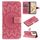 Custodia per cellulare in pelle con motivo girasole goffrato globale per vivo V29e Global / Y200 5G (rosa) Custodia per cellulare in pelle con motivo girasole goffrato globale per vivo V29e Global / Y200 5G (rosa)
