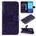 Custodia per cellulare in pelle con motivo girasole goffrato IDN per vivo V40 SE 5G / Y100 (viola) Custodia per cellulare in pelle con motivo girasole goffrato IDN per vivo V40 SE 5G / Y100 (viola)