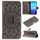 Per vivo Y200e 5G Global / V30 Lite India Custodia in pelle con motivo girasole goffrato (grigio) Per vivo Y200e 5G Global / V30 Lite India Custodia in pelle con motivo girasole goffrato (grigio)