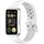 Per Huawei Band 9/9 NFC / 8/8 NFC Cinturino per orologio in silicone con bottone a chiodo con foro tondo (bianco) Per Huawei Band 9/9 NFC / 8/8 NFC Cinturino per orologio in silicone con bottone a chiodo con foro tondo (bianco)
