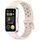 Per Huawei Band 9/9 NFC / 8/8 NFC Cinturino per orologio in silicone con bottone a chiodo con foro tondo (Starlight) Per Huawei Band 9/9 NFC / 8/8 NFC Cinturino per orologio in silicone con bottone a chiodo con foro tondo (Starlight)