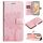Custodia per cellulare in pelle con motivo a rilievo con albero e gatto per vivo V29e Global / Y200 5G (oro rosa) Custodia per cellulare in pelle con motivo a rilievo con albero e gatto per vivo V29e Global / Y200 5G (oro rosa)