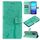 Per vivo V40 SE 5G / Y100 IDN Custodia per cellulare in pelle con motivo albero e gatto in rilievo (verde) Per vivo V40 SE 5G / Y100 IDN Custodia per cellulare in pelle con motivo albero e gatto in rilievo (verde)