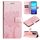 Per vivo V40 SE 5G / Y100 IDN Custodia per telefono in pelle con motivo albero e gatto in rilievo (oro rosa) Per vivo V40 SE 5G / Y100 IDN Custodia per telefono in pelle con motivo albero e gatto in rilievo (oro rosa)