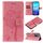 Custodia per cellulare in pelle con motivo albero e gatto in rilievo per vivo Y200e 5G Global / V30 Lite (rosa) Custodia per cellulare in pelle con motivo albero e gatto in rilievo per vivo Y200e 5G Global / V30 Lite (rosa)