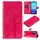 Custodia per cellulare in pelle con motivo albero e gatto in rilievo per vivo Y200e 5G Global / V30 Lite (rosa rosso) Custodia per cellulare in pelle con motivo albero e gatto in rilievo per vivo Y200e 5G Global / V30 Lite (rosa rosso)
