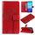 Custodia in pelle flip per vivo Y200e 5G Global / V30 Lite India con albero e gatto in rilievo (rosso) Custodia in pelle flip per vivo Y200e 5G Global / V30 Lite India con albero e gatto in rilievo (rosso)