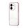 Per vivo iQOO Z9x Custodia per telefono con foro sottile con placcatura trasparente (rosa) Per vivo iQOO Z9x Custodia per telefono con foro sottile con placcatura trasparente (rosa)