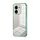 Per vivo iQOO Z9x Custodia per telefono con foro sottile con placcatura trasparente (verde) Per vivo iQOO Z9x Custodia per telefono con foro sottile con placcatura trasparente (verde)
