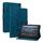 Custodia per tablet in pelle goffrata Giglio per Amazon Fire Max 11 (blu scuro) Custodia per tablet in pelle goffrata Giglio per Amazon Fire Max 11 (blu scuro)