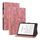 Custodia per tablet in pelle goffrata Giglio per Amazon Kindle Paperwhite5 (rosa) Custodia per tablet in pelle goffrata Giglio per Amazon Kindle Paperwhite5 (rosa)