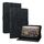Custodia Smart Tablet in pelle goffrata Giglio per Amazon Fire HD10 2019/2017 (Nero) Custodia Smart Tablet in pelle goffrata Giglio per Amazon Fire HD10 2019/2017 (Nero)