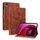 Custodia per tablet in pelle goffrata giglio per Lenovo Tab M11/Xiaoxin Pad 11 2024 (marrone) Custodia per tablet in pelle goffrata giglio per Lenovo Tab M11/Xiaoxin Pad 11 2024 (marrone)