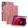 Custodia per tablet in pelle goffrata giglio per Lenovo Tab M11/Xiaoxin Pad 11 2024 (rosa) Custodia per tablet in pelle goffrata giglio per Lenovo Tab M11/Xiaoxin Pad 11 2024 (rosa)