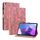Custodia per tablet in pelle goffrata giglio per Lenovo Tab P11 Gen 2 11.5 (rosa) Custodia per tablet in pelle goffrata giglio per Lenovo Tab P11 Gen 2 11.5 (rosa)