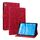Custodia per tablet in pelle goffrata Giglio per Lenovo Tab M8 HD 8.0 (rossa) Custodia per tablet in pelle goffrata Giglio per Lenovo Tab M8 HD 8.0 (rossa)