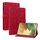 Custodia per tablet in pelle goffrata Giglio per Samsung Galaxy Tab S5e T720 (rossa) Custodia per tablet in pelle goffrata Giglio per Samsung Galaxy Tab S5e T720 (rossa)