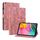 Custodia per tablet in pelle goffrata Giglio per Samsung Galaxy Tab A 10.1 2019 (rosa) Custodia per tablet in pelle goffrata Giglio per Samsung Galaxy Tab A 10.1 2019 (rosa)