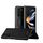 Custodia protettiva magnetica antiurto per Samsung Galaxy Z Fold6 Skin Feel (nera)