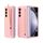Custodia per telefono antiurto Skinfeel per Samsung Galaxy Z Fold 6 con penna (rosa) Custodia per telefono antiurto Skinfeel per Samsung Galaxy Z Fold 6 con penna (rosa)