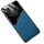 Per vivo iQOO Neo3 Custodia per telefono in vetro organico in pelle all-inclusive (blu) Per vivo iQOO Neo3 Custodia per telefono in vetro organico in pelle all-inclusive (blu)