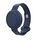 Per Airtag Localizzatore cinturino orologio Custodia in silicone Dispositivo anti-smarrimento Custodia protettiva impermeabile (blu scuro) Per Airtag Localizzatore cinturino orologio Custodia in silicone Dispositivo anti-smarrimento Custodia protettiva impermeabile (blu scuro)