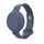 Per Airtag Localizzatore cinturino orologio Custodia in silicone Dispositivo anti-smarrimento Custodia protettiva impermeabile (blu grigio) Per Airtag Localizzatore cinturino orologio Custodia in silicone Dispositivo anti-smarrimento Custodia protettiva impermeabile (blu grigio)