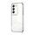 Per vivo V30 SE Custodia per telefono con foro sottile con placcatura trasparente (Argento)