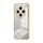 Per vivo X100s Custodia per telefono con foro sottile con placcatura trasparente (oro) Per vivo X100s Custodia per telefono con foro sottile con placcatura trasparente (oro)