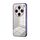 Per vivo X100s Pro Custodia per telefono con foro sottile con placcatura trasparente (viola) Per vivo X100s Pro Custodia per telefono con foro sottile con placcatura trasparente (viola)