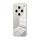 Per vivo X100s Pro Custodia per telefono con foro sottile con placcatura trasparente (trasparente) Per vivo X100s Pro Custodia per telefono con foro sottile con placcatura trasparente (trasparente)