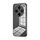 Per vivo X100s Pro Custodia per telefono con foro sottile con placcatura trasparente (nera) Per vivo X100s Pro Custodia per telefono con foro sottile con placcatura trasparente (nera)