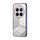 Per vivo X100 Custodia per telefono con foro sottile con placcatura ultra trasparente (viola) Per vivo X100 Custodia per telefono con foro sottile con placcatura ultra trasparente (viola)