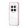 Per vivo X100 Custodia per telefono con foro sottile con placcatura ultra trasparente (rosa) Per vivo X100 Custodia per telefono con foro sottile con placcatura ultra trasparente (rosa)