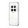 Custodia per telefono con foro sottile con placcatura ultra trasparente per vivo X100 (argento) Custodia per telefono con foro sottile con placcatura ultra trasparente per vivo X100 (argento)